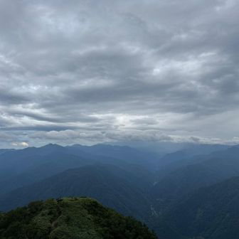 ちょっと雲行きが、、、