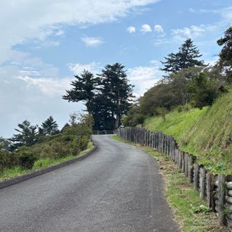 今日はお昼頃から☂️の予報。まだ大丈夫みたい。