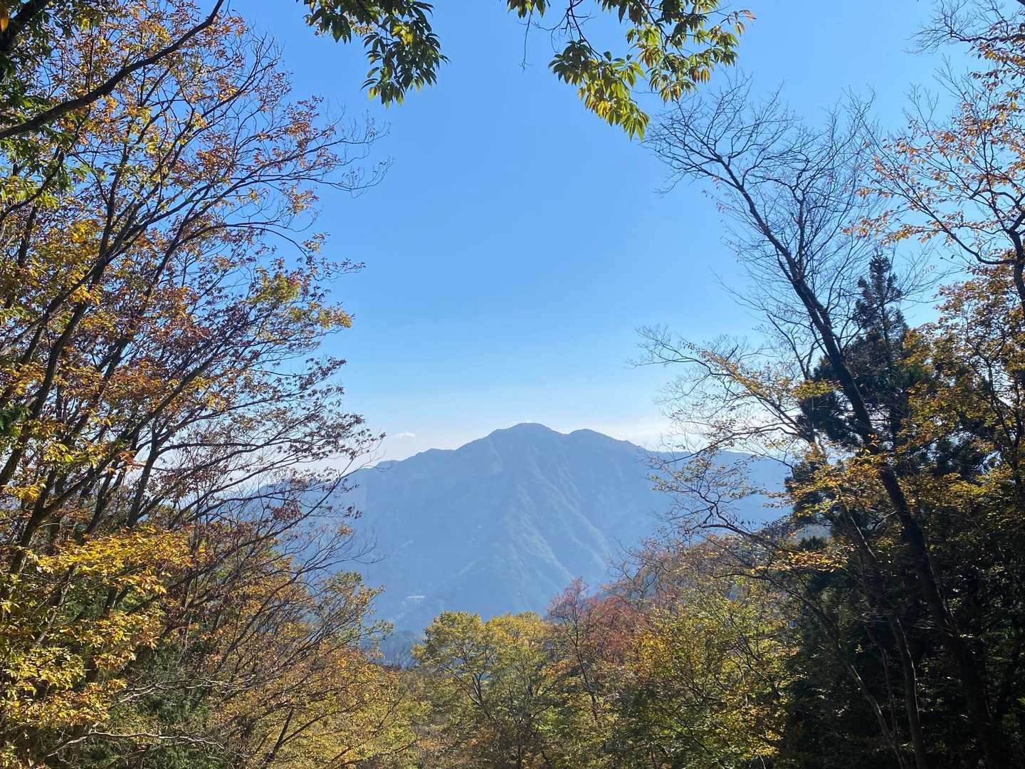 御前山