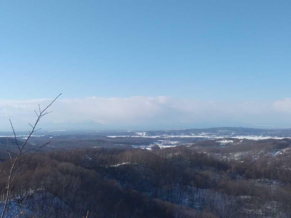 抜けて奥行くと、いきなりこの絶景(о´∀`о)