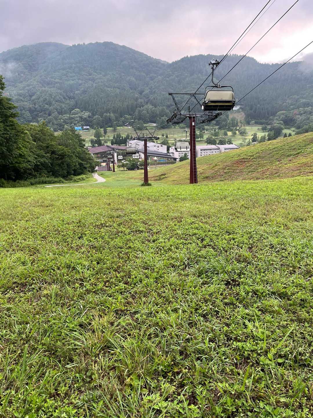 斑尾山 周回コースの写真