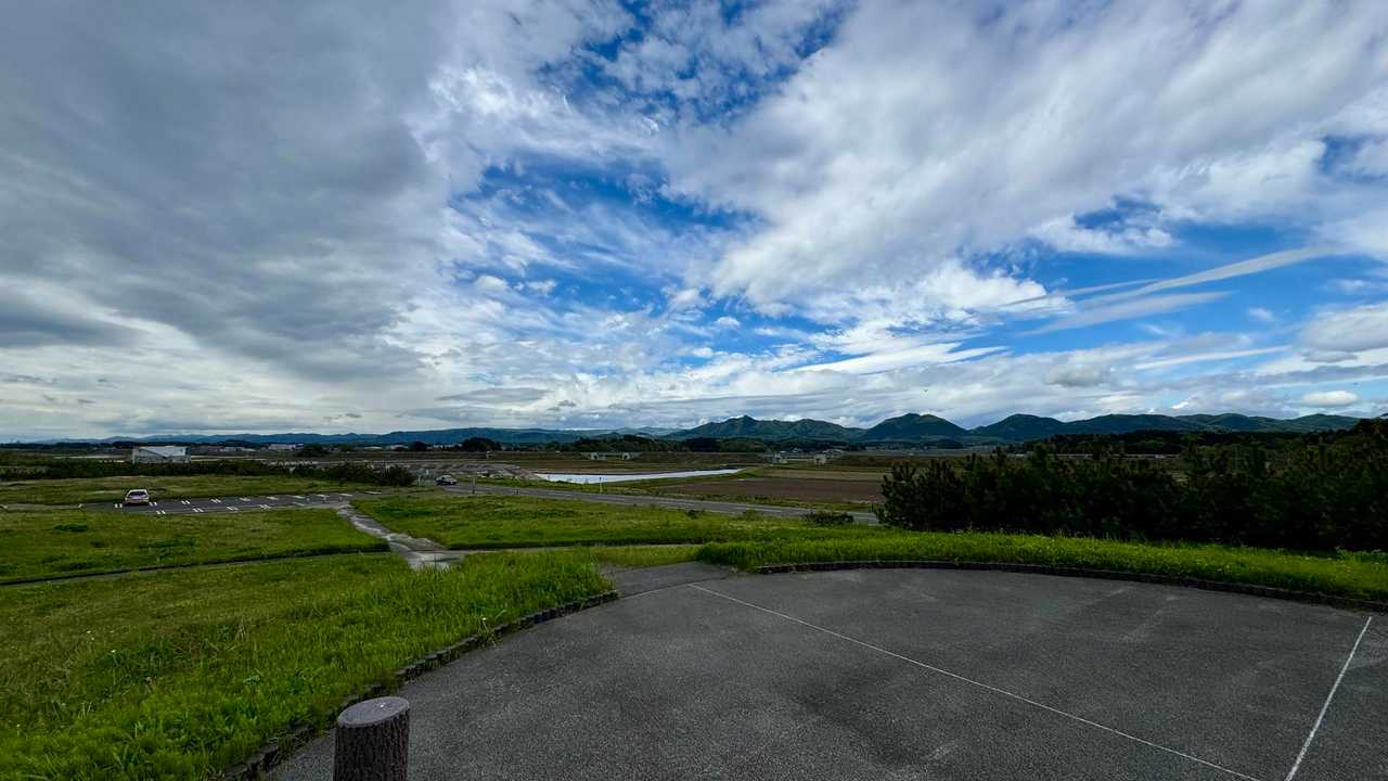 ふくしま浜街道トレイル#6（右近清水〜新地駅〜磯山展望緑地）踏破 の写真 15