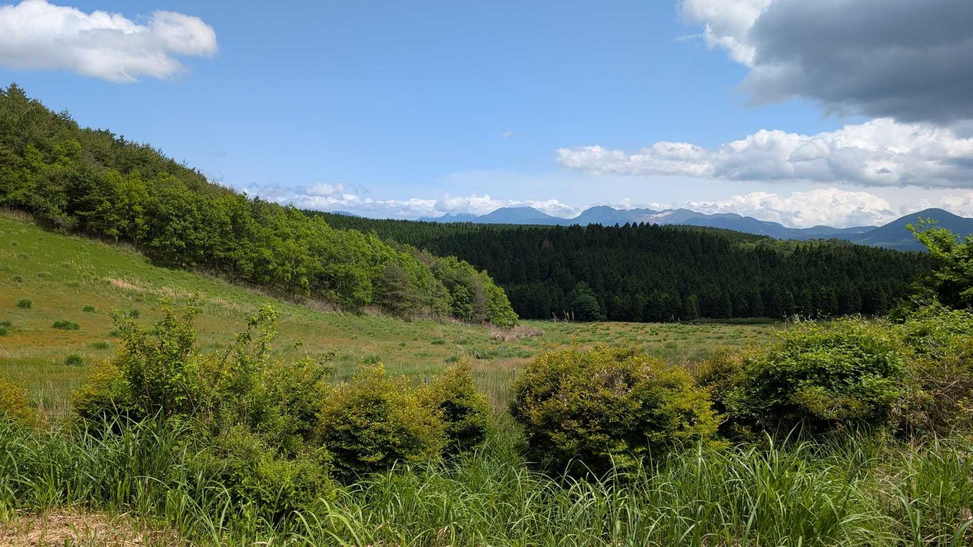 吉武登山口まで戻ってきました😊お疲れさん😅