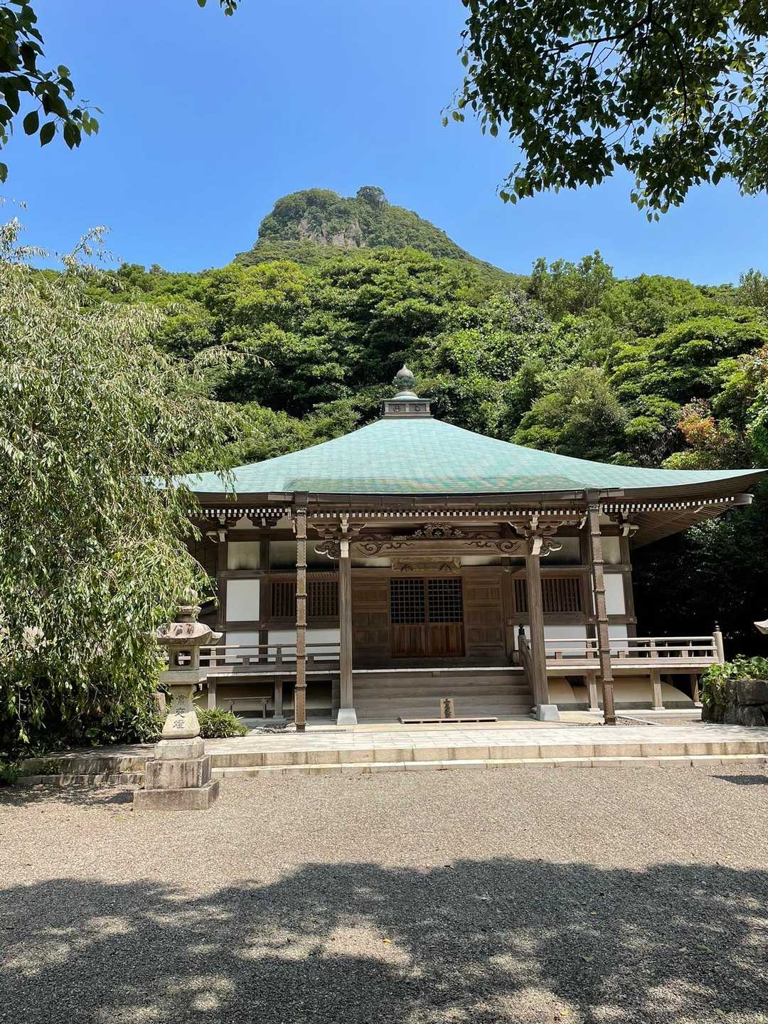 冠嶽山鎭國寺