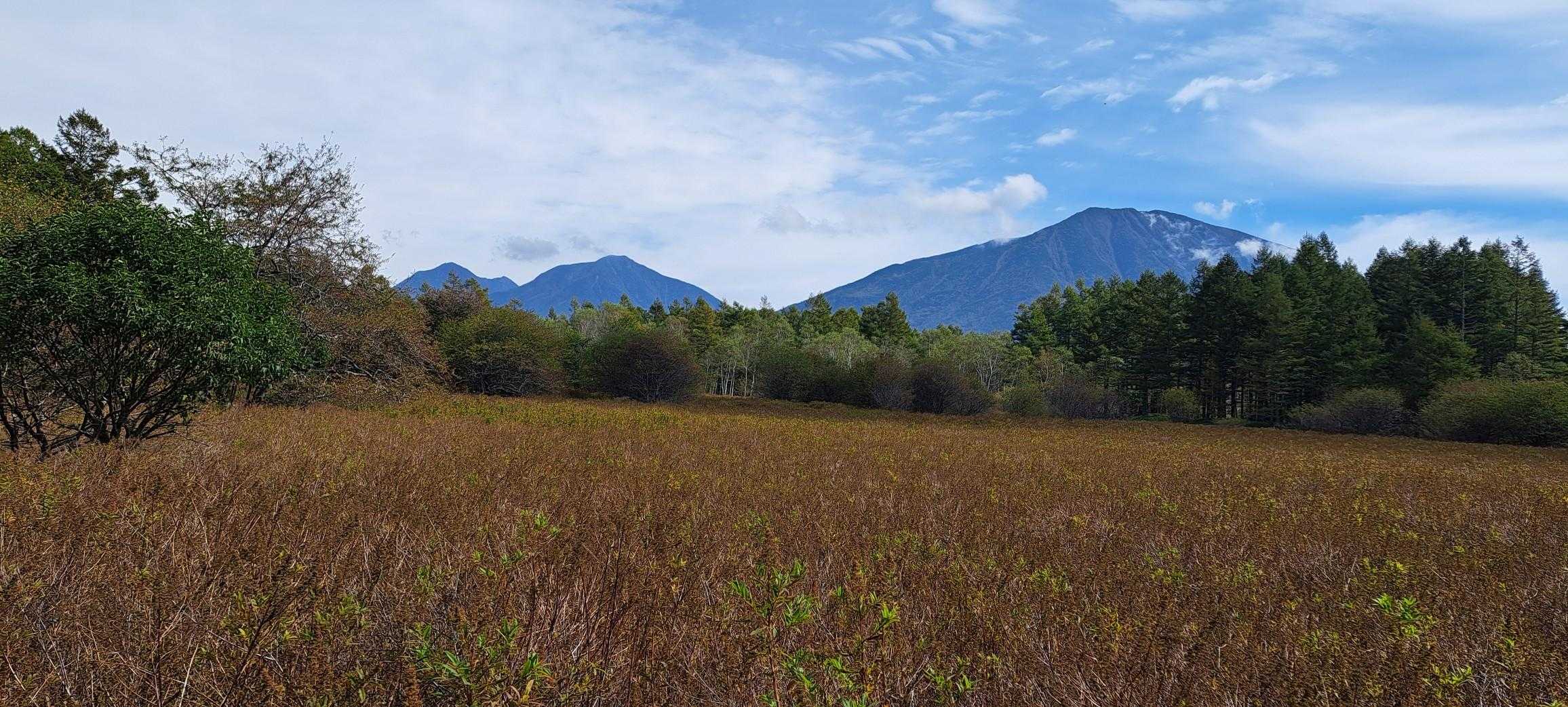 高山 周回コースの写真