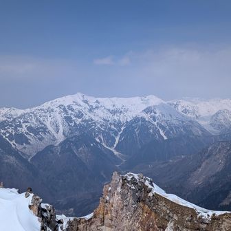 いろいろ教えてくれたけど忘れた眺望②