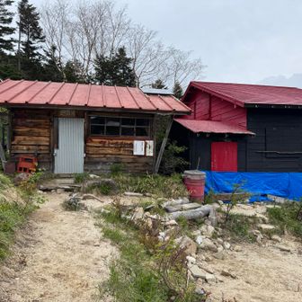 越百避難小屋到着🛖

https://youtu.be/r__8iUsVCwc?si=9NA_tocuIbPqb-lv