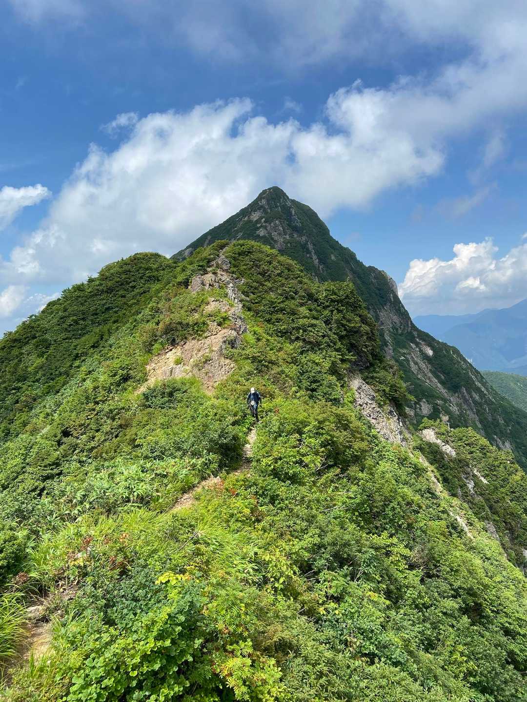大源太山・七ッ小屋山・シシゴヤノ頭 / toomooさんの谷川岳・七ツ小屋山・大源太山の活動データ | YAMAP / ヤマップ