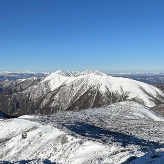 あっちのお山も行ってみたい…