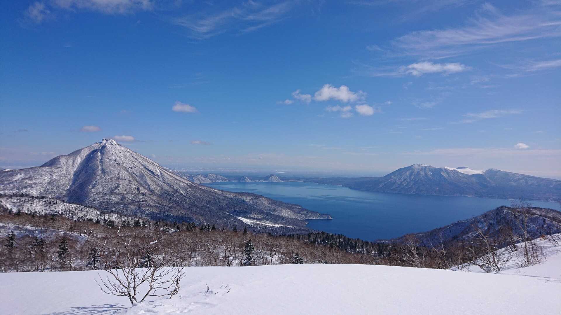 フレ岳の写真