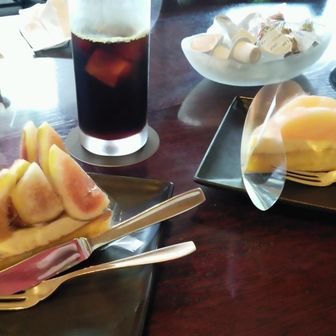 ホットコーヒー