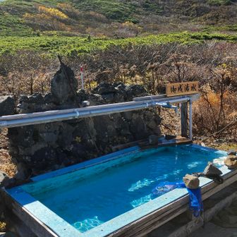 8号目では水💧の補給も出来ます。
冷たくておいしかった🎶