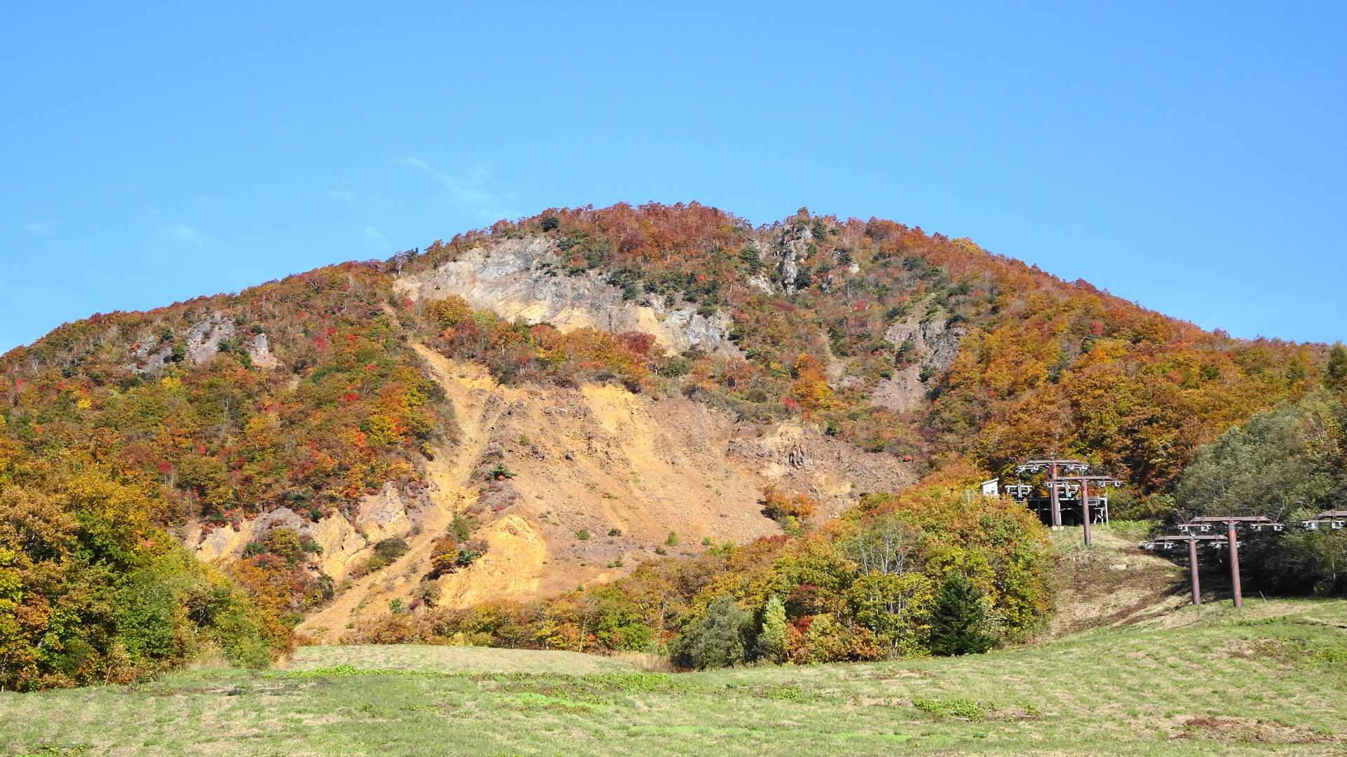 瀧山-コエド越え 周回コースの写真