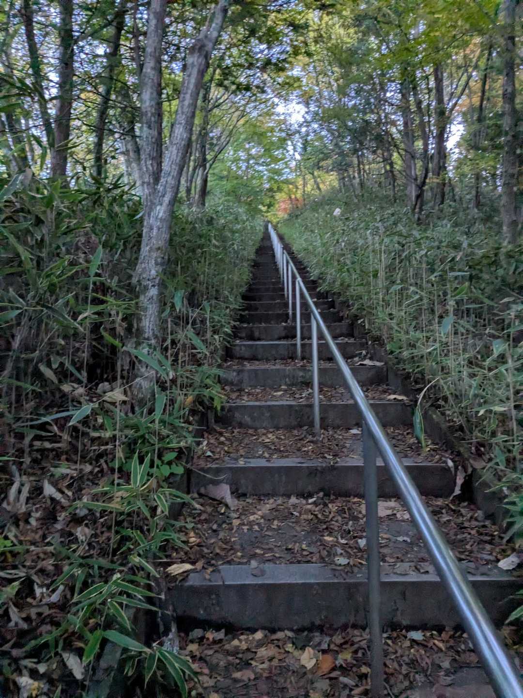 階段地獄