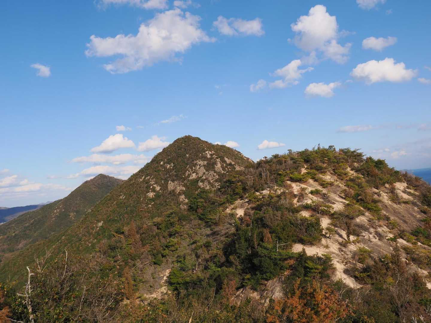 宥信庵-館山 往復コースの写真