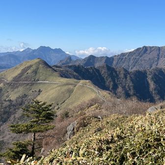 そして、瓶ヶ森も。
また歩きたいなぁ。