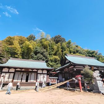 岩瀧神社⛩️
