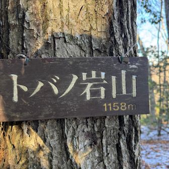 トバノ岩山