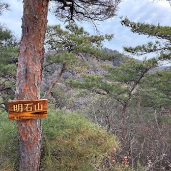 明石山頂👍