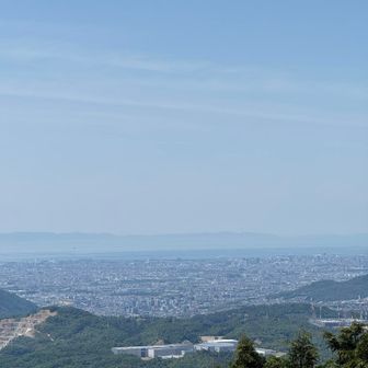なんでんかんでん共和国が一望出来ます