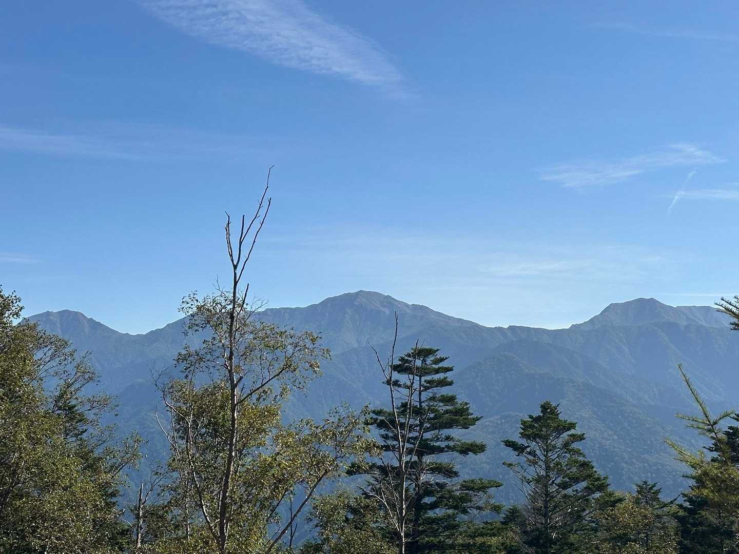 北岳、間ノ岳、農鳥岳

楽しかった思い出が蘇る♡