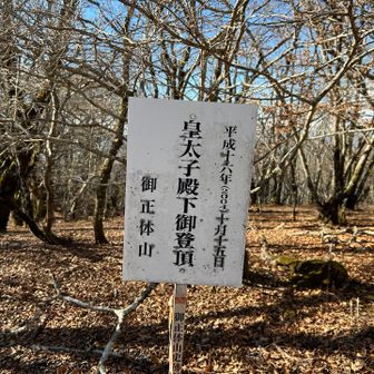 皇太子殿下も御登頂なさったそうです
🙌🇯🇵
🥹