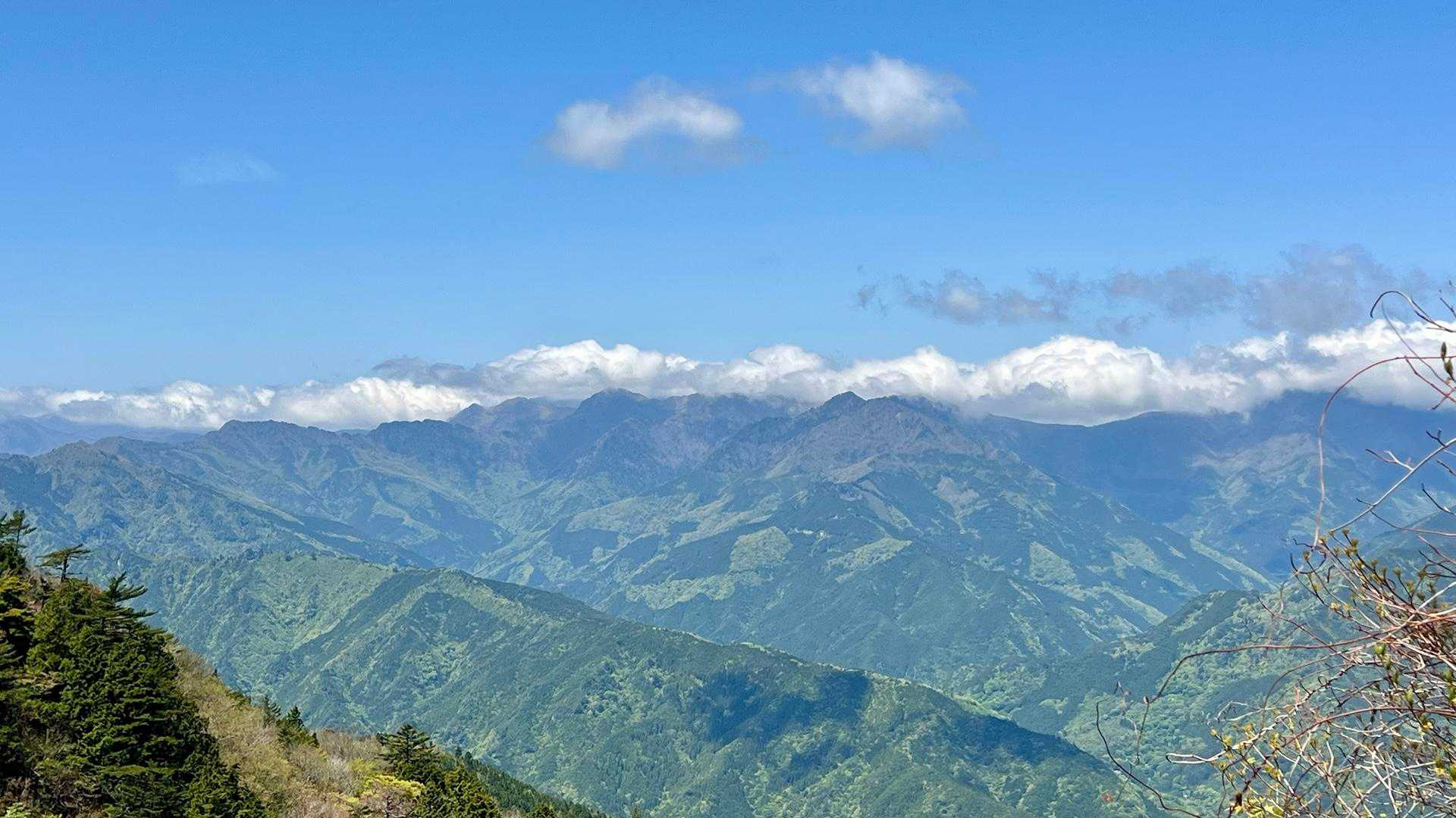 天気完全に回復、風もおさまった