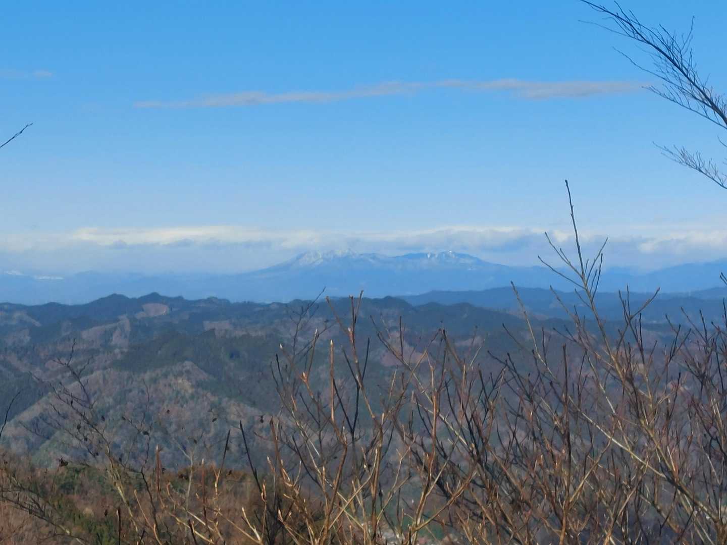 ナビだと至仏山と燧ヶ岳🤔