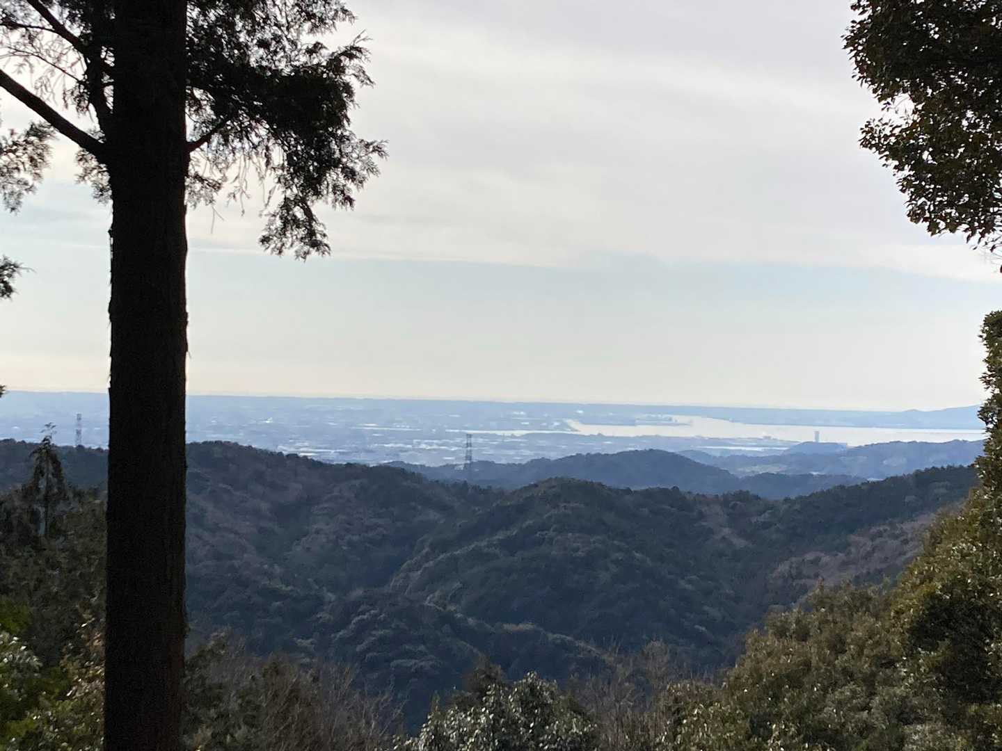 稀に開けるとうれしい(^^)海もあるし