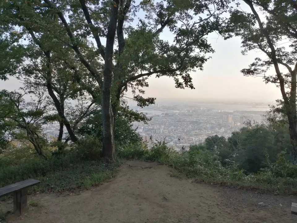 金鳥山の写真