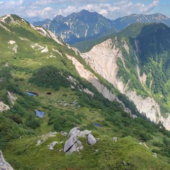 四十八池 静かなミニ湿原
