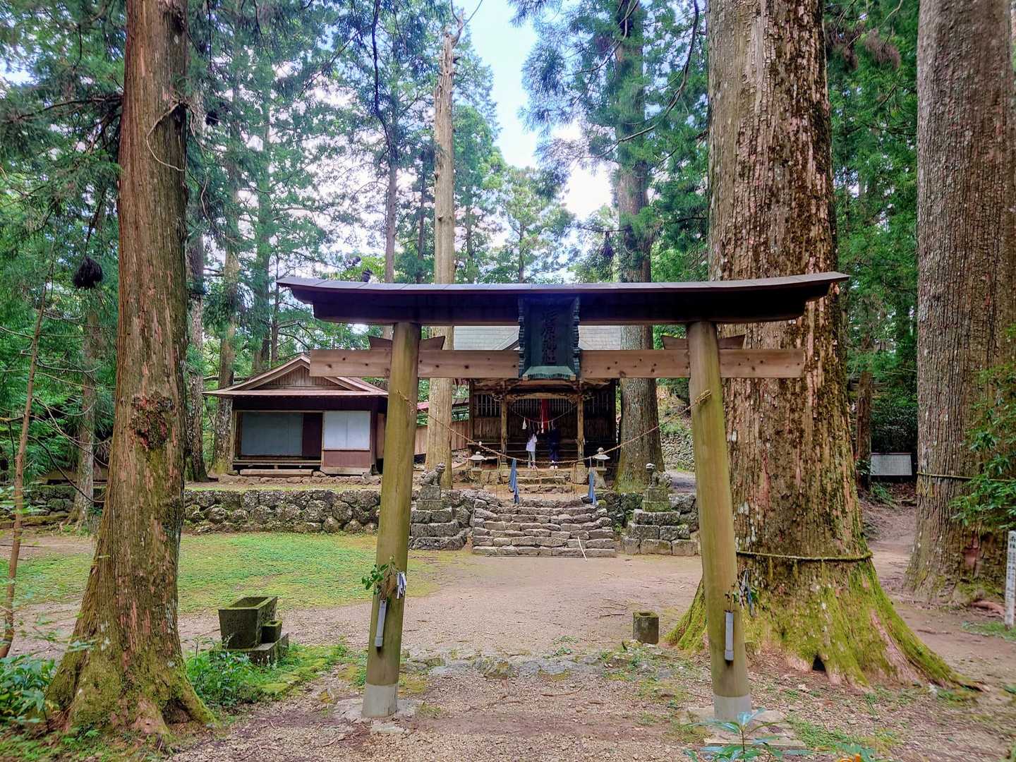 杉原神社🤗