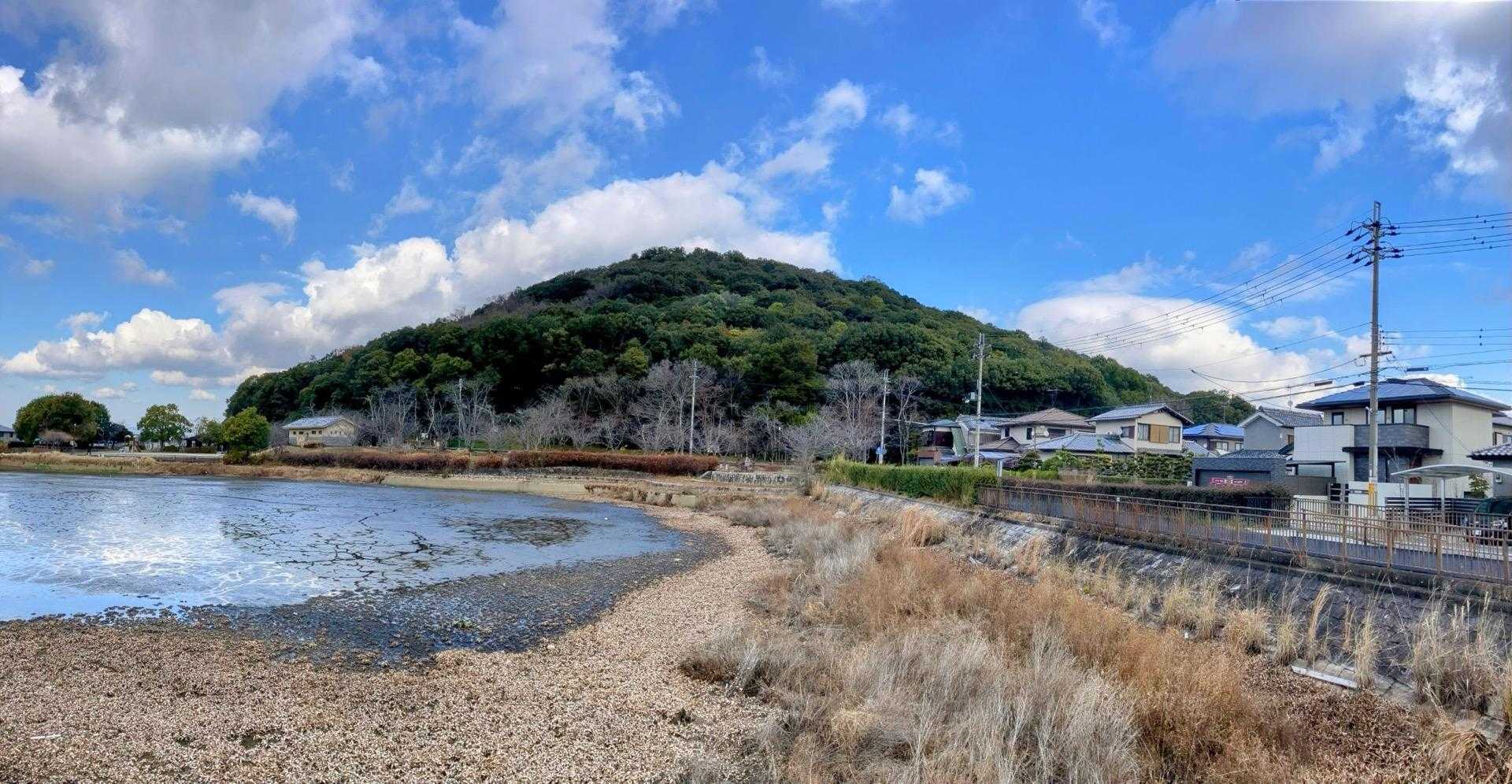 耳成山 往復コースの写真