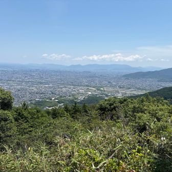 三郡山地
