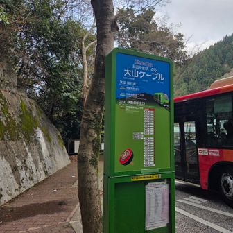 伊勢原駅行きバスのっておしまい。
