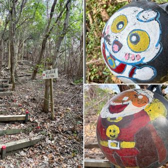 可愛い🩷ブイartは幼稚園の制作、地元愛❤️に癒される