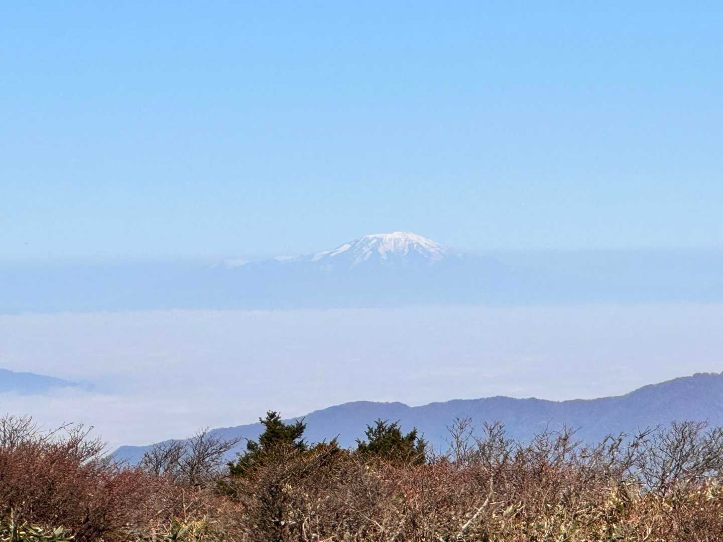 鳥海山