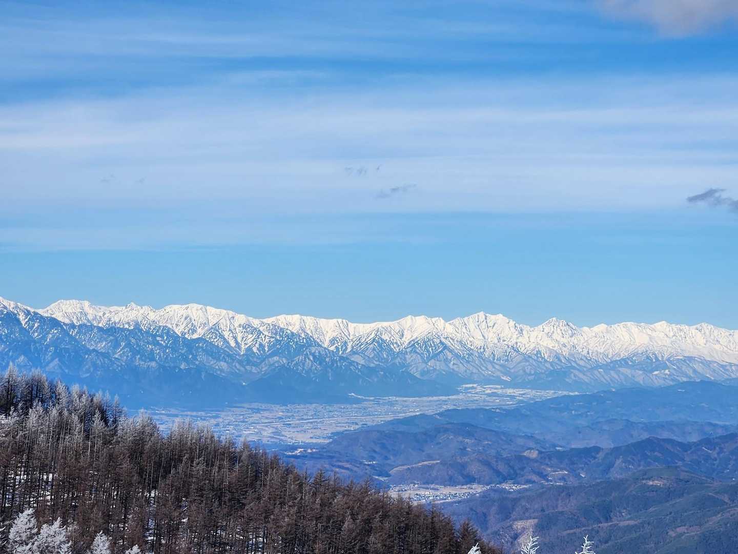 鉢伏登山道入口-鉢伏山 往復コースの写真