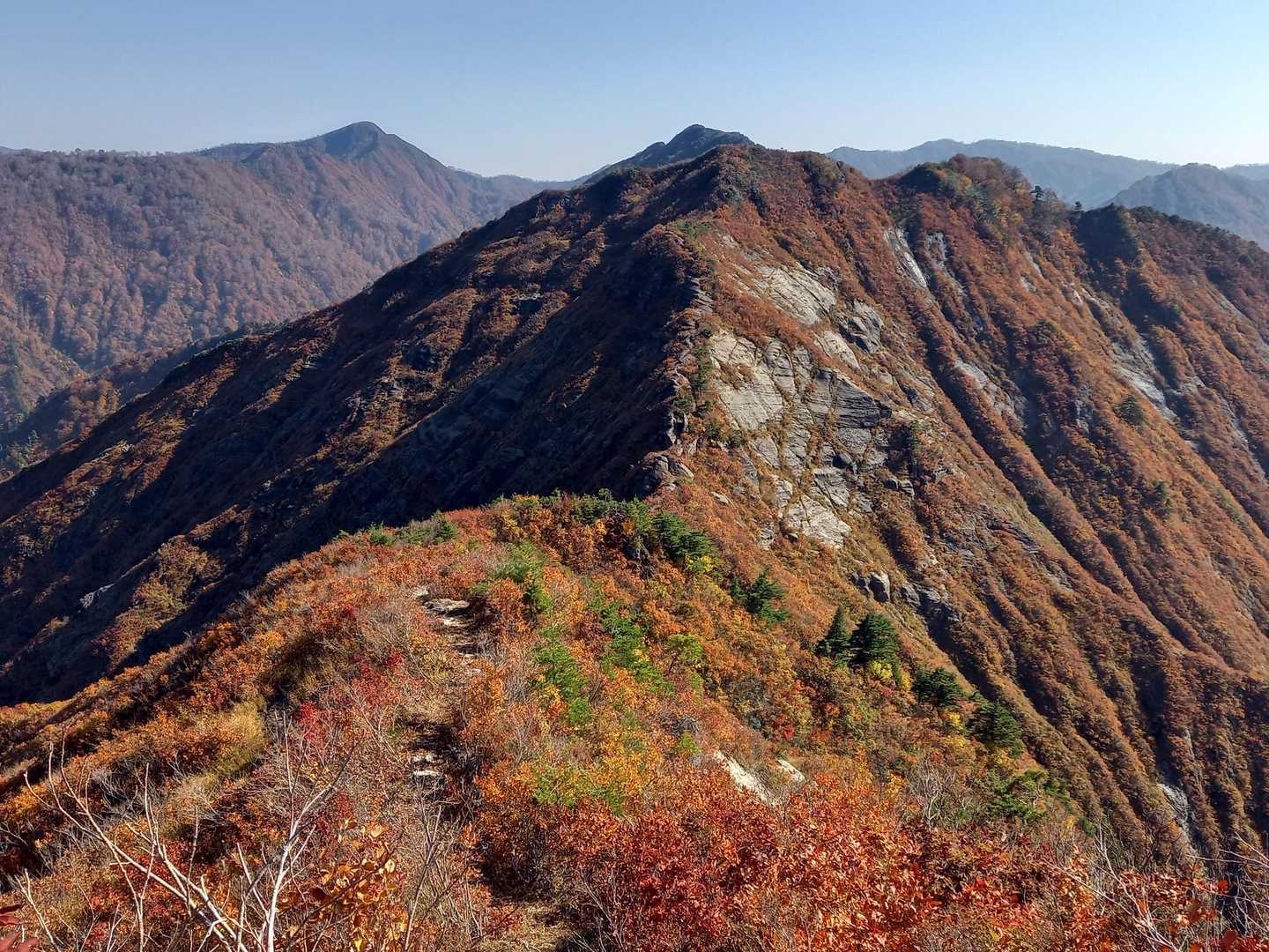 さらば光明山。来て良かった😊