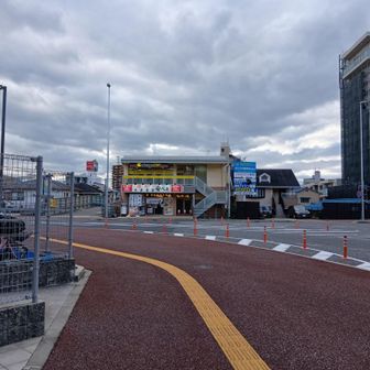 忘年会の会場が見えてきた！！
おつかれ山。