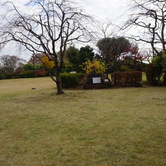 等々力渓谷公園にはトイレと日本庭園がある