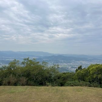 景色も中々でした、六ヶ岳の方向ですね⛰️