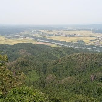仙北平野