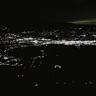 下りは慎重に。