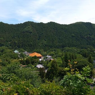 眺望よし