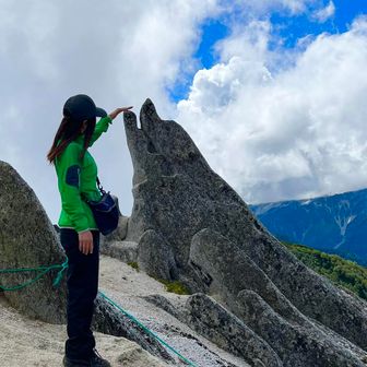 ☆*:.｡. 山好き.｡.:*☆