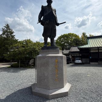 逆光の豊臣秀吉公⚔️
