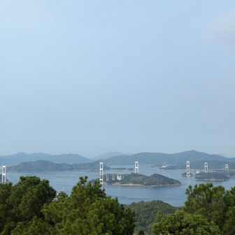 来島海峡大橋🌁