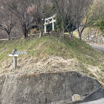 十八神社⛩️に戻って来ました