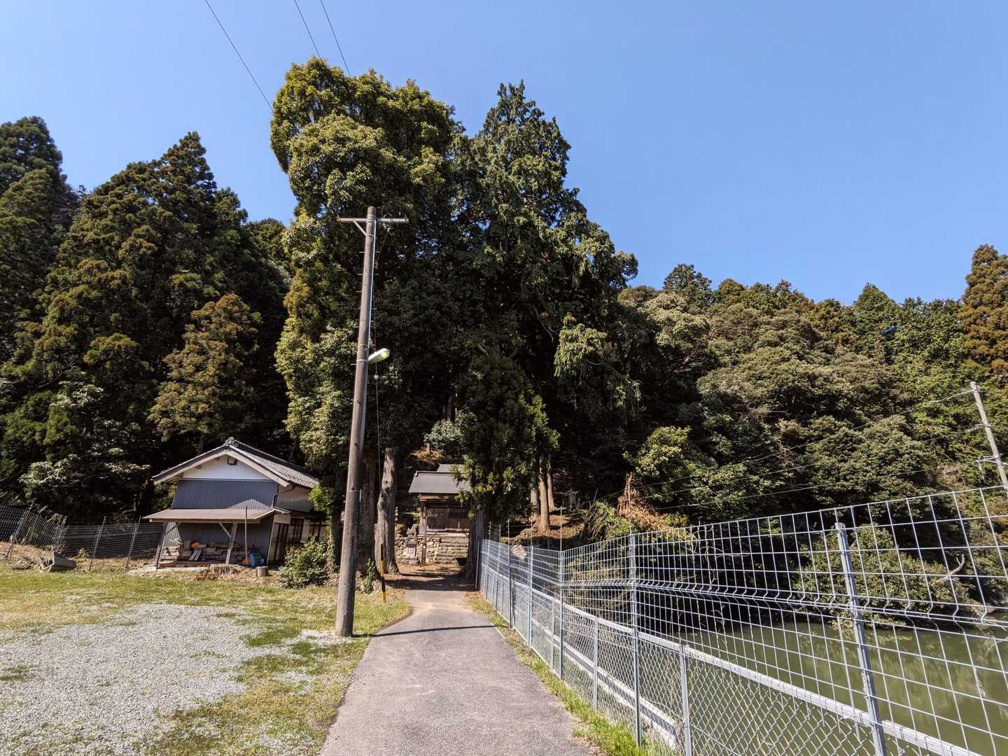 十劒神社にお参り🙏